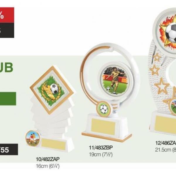 Football Package Deals Essex Trophy Centre